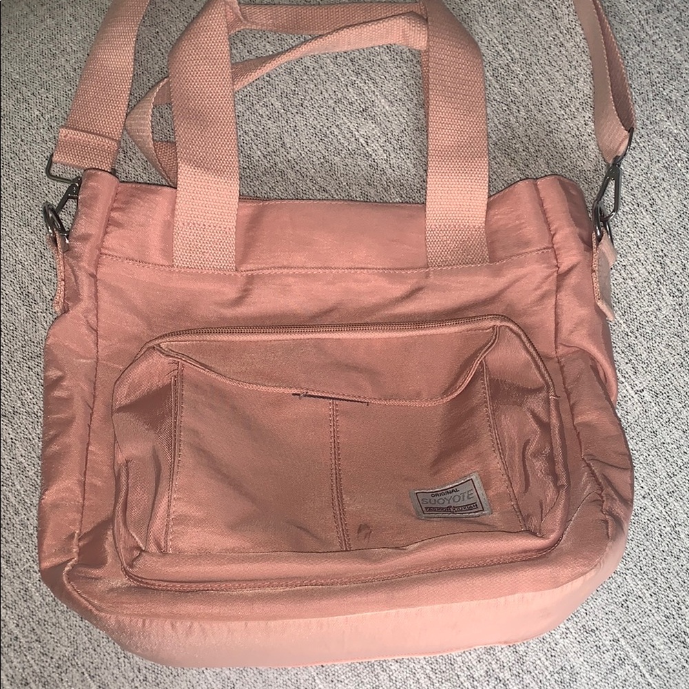 Blush Pink Tote Bag